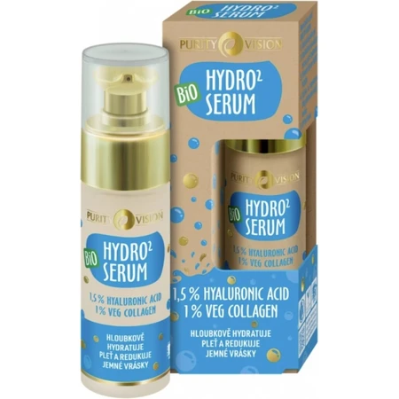 PURITY VISION Bio Hydro2 ser 1×30 ml, ser