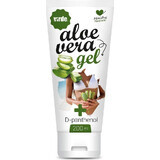 VIRDE ALOE VERA GEL + D-panthénol 1×200 ml, (relaxfit)