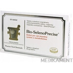 PHARMA NORD BIO-SELENOPRECISE 1×60 tbl, complément alimentaire