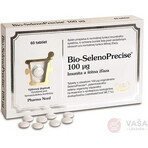 PHARMA NORD BIO-SELENOPRECISE 1×60 tbl, complément alimentaire