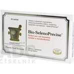 PHARMA NORD BIO-SELENOPRECISE 1×60 tbl, complément alimentaire