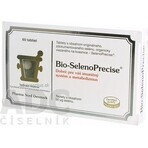 PHARMA NORD BIO-SELENOPRECISE 1×60 tbl, complément alimentaire