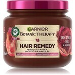 Garnier Botanic Therapy Hair Remedy Ricinusolie Amandel Haarmasker 1×340 ml, haarmasker