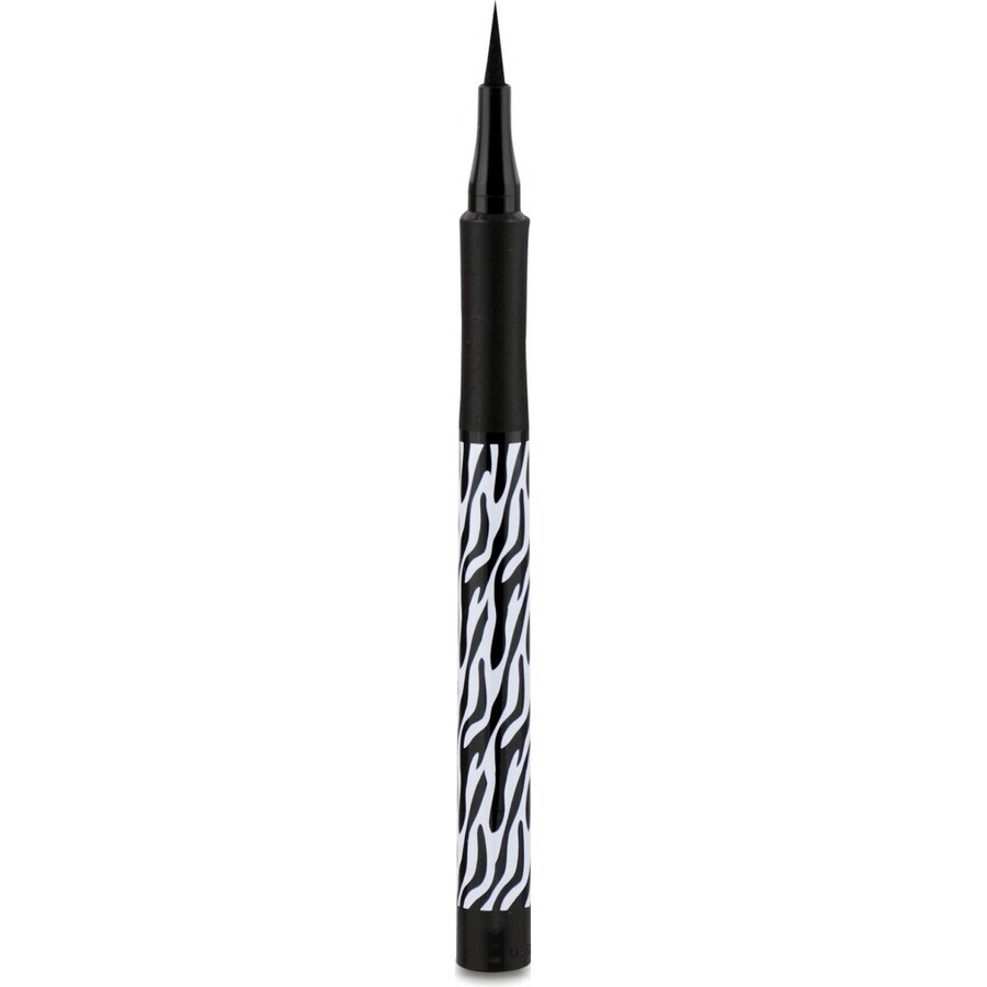 Dermacol Eyeliner Precise Schwarz Präziser Eyeliner 1×1 ml, Marker Eyeliner