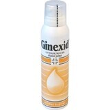 GINEXID schiuma detergente ginecologica 1×150 ml, igiene vaginale