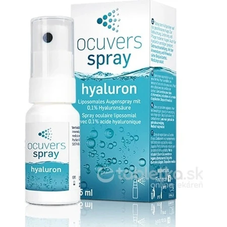 Ocuvers Hyaluron-Spray