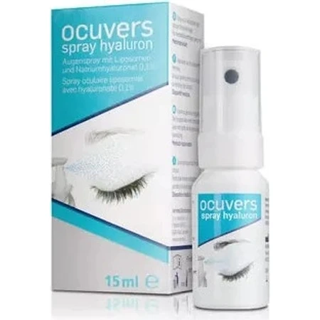 Ocuvers Hyaluron-Spray