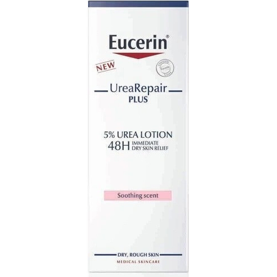 Eucerin UreaRepair PLUS Körperlotion 1×400 ml, Körperlotion