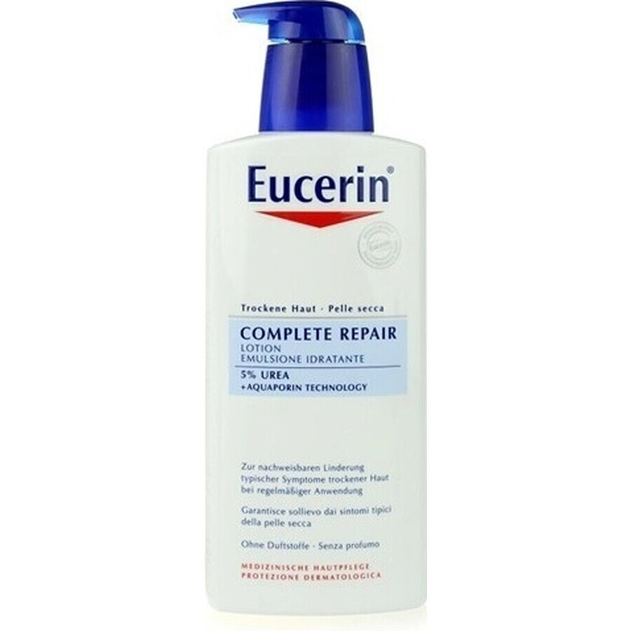 Eucerin UreaRepair PLUS Körperlotion 1×400 ml, Körperlotion