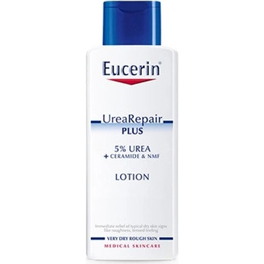 Eucerin UreaRepair PLUS Körperlotion 1×400 ml, Körperlotion