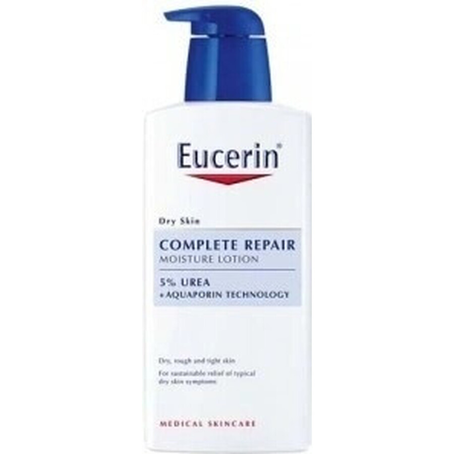 Eucerin UreaRepair PLUS Körperlotion 1×400 ml, Körperlotion