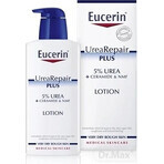 Eucerin UreaRepair PLUS Körperlotion 1×400 ml, Körperlotion