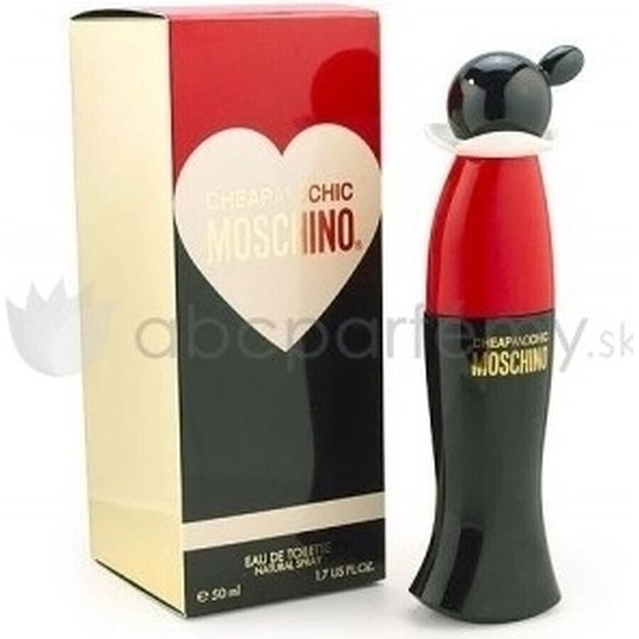 Moschino Cheap&Chic Edt 30ml 1×30 ml, Eau de toilette