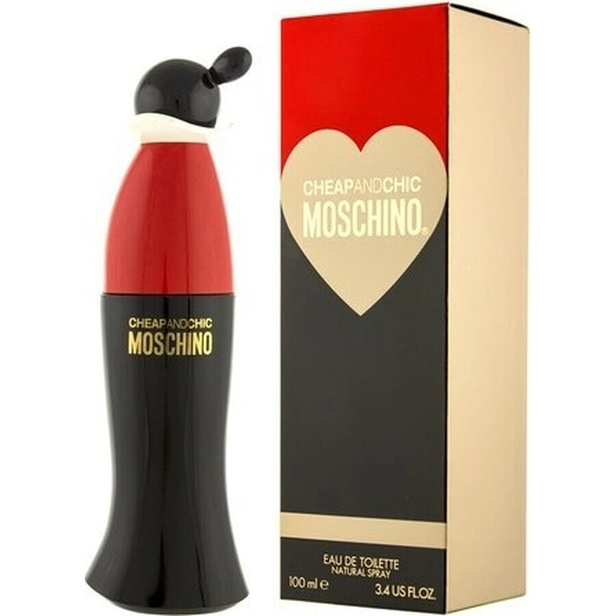 Moschino Cheap&Chic Edt 30ml 1×30 ml, Eau de toilette