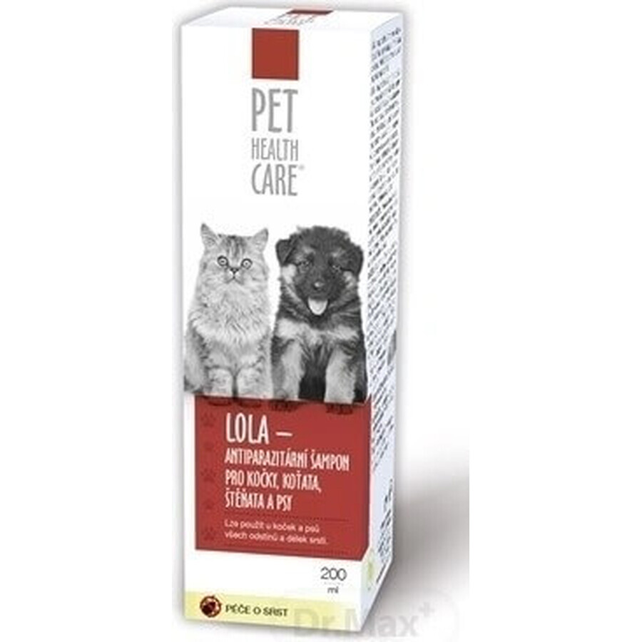 PET HEALTH CARE FYTO SPRAY 1×200 ml, afweermiddel voor honden en katten