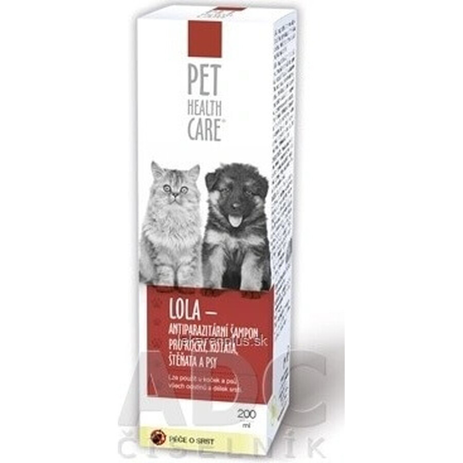 PET HEALTH CARE FYTO SPRAY 1×200 ml, afweermiddel voor honden en katten