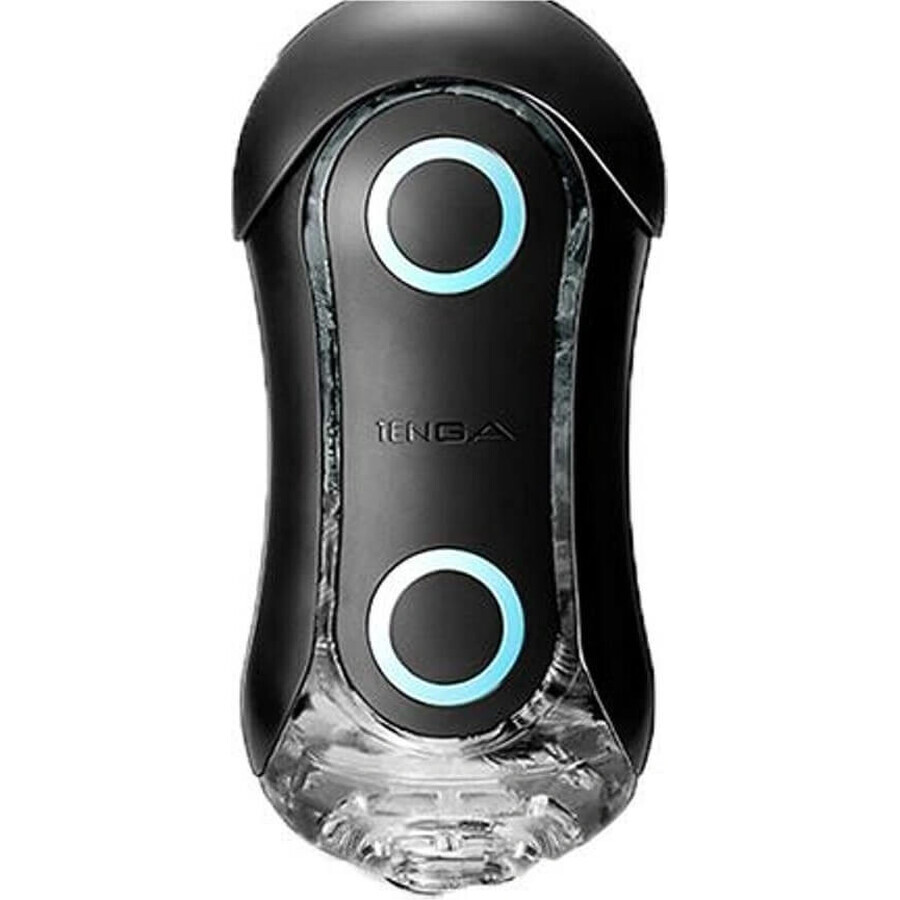 TENGA FLIP ORB STRONG Blue Rush Masturbator 1×1 stuk, intieme hulp