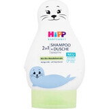 HiPP BABYSANFT Lichaams- en Haarshampoo 2in1 1×200 ml