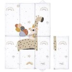 CEBA Tapis de voyage (40x60) Girafe 1×1 pc