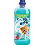 Kuschelweich wasverzachter - Fresh Dream (turquoise), 38 wasbeurten 1×1 l, wasverzachter