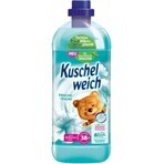 Kuschelweich wasverzachter - Fresh Dream (turquoise), 38 wasbeurten 1×1 l, wasverzachter