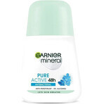 Garnier Mineral Pure Active 48h roll-on 1×50 ml anti-transpirant bullet