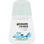 Garnier Mineral Pure Active 48h roll-on 1×50 ml anti-transpirant bullet