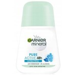 Garnier Mineral Pure Active 48h roll-on 1×50 ml anti-transpirant bullet