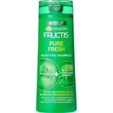 GARNIER GARNIER FRUCTIS PURE FRESH shampoo 1×250ml, shampoo voor vrouwen