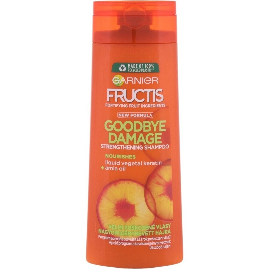 GARNIER FRUCTIS PURE FRESH șampon 1×250ml, șampon pentru femei