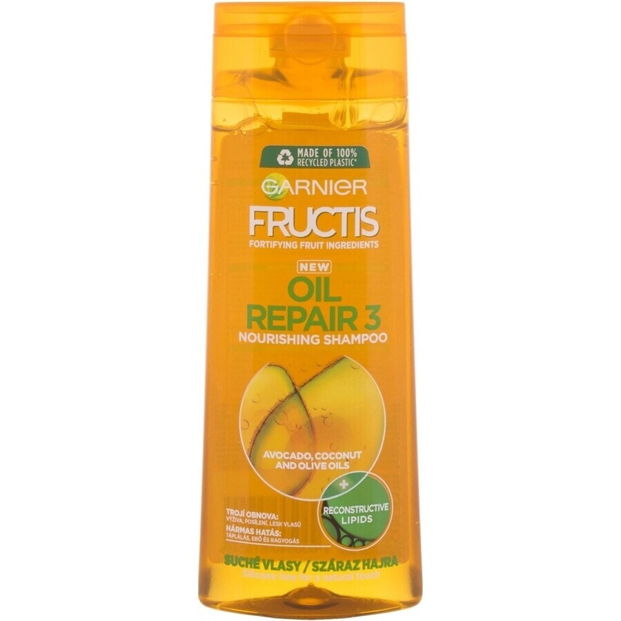 GARNIER FRUCTIS PURE FRESH șampon 1×250ml, șampon pentru femei