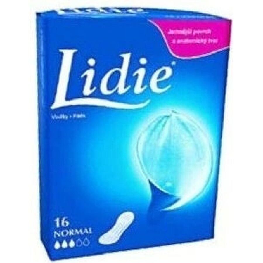 LIDIE Inserts Normal 16 pcs 1×1 pcs