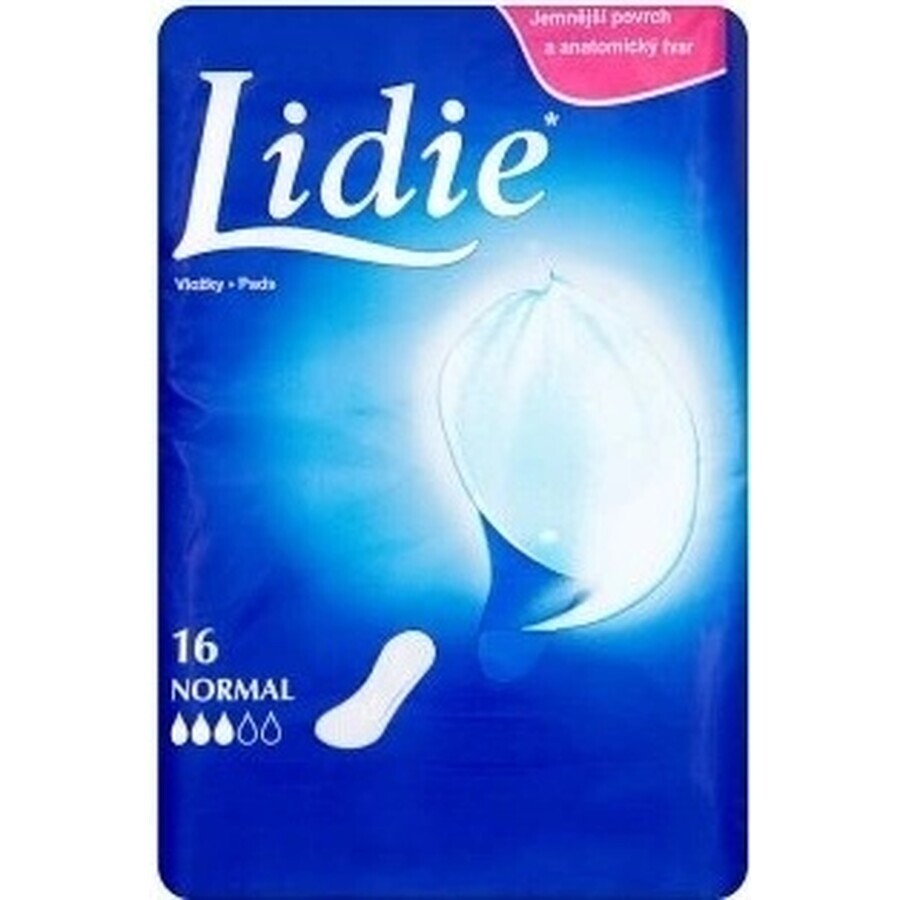 LIDIE Inserts Normal 16 pcs 1×1 pcs