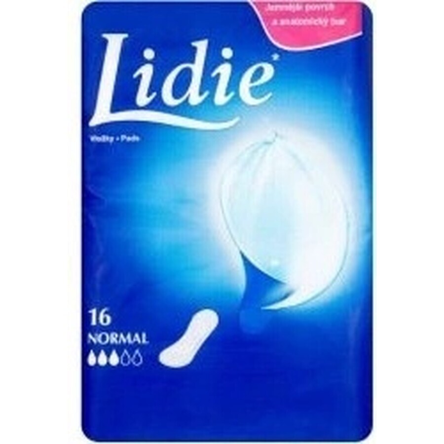 LIDIE Inserts Normal 16 pcs 1×1 pcs