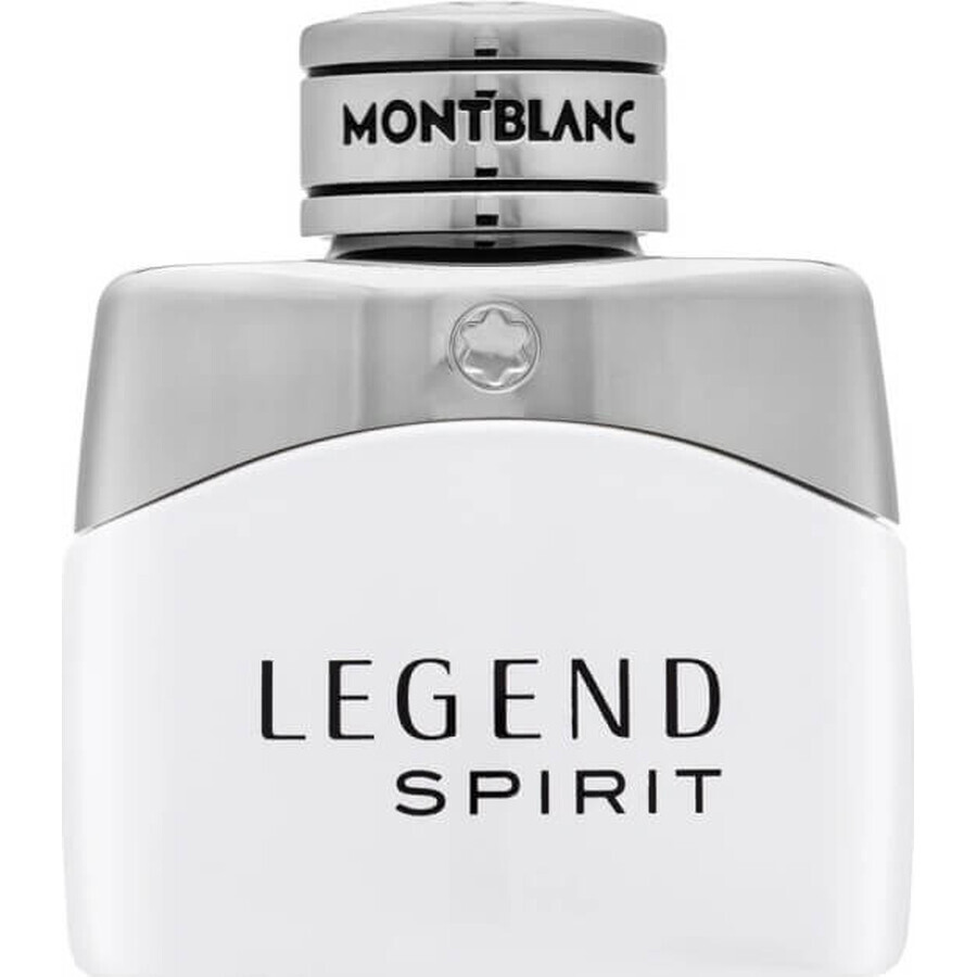 Montblanc Legend Spirit Edt 30ml 1×30 ml, Eau de Toilette