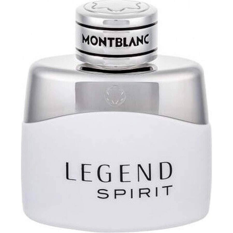 Montblanc Legend Spirit Edt 30ml 1×30 ml, Eau de Toilette