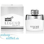 Montblanc Legend Spirit Edt 30ml 1×30 ml, Eau de Toilette