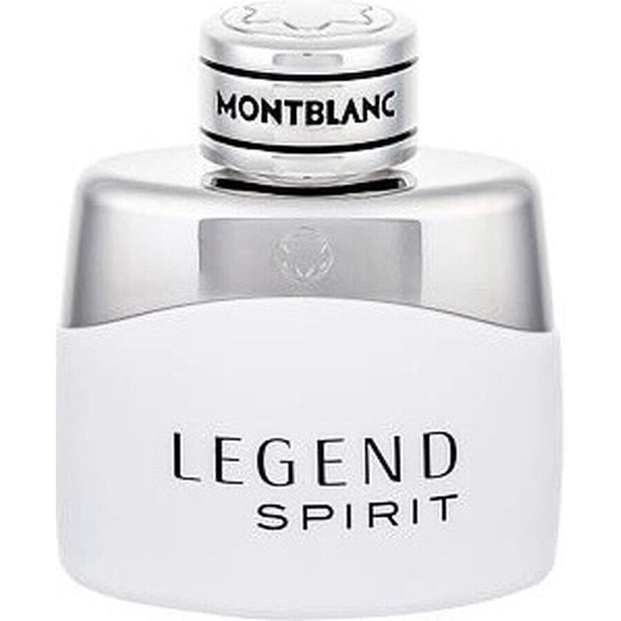 Montblanc Legend Spirit Edt 30ml 1×30 ml, Eau de Toilette