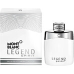 Montblanc Legend Spirit Edt 30ml 1×30 ml, Eau de Toilette