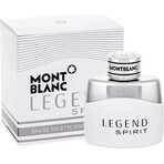 Montblanc Legend Spirit Edt 30ml 1×30 ml, Eau de Toilette