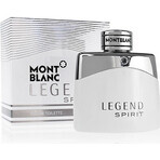 Montblanc Legend Spirit Edt 30ml 1×30 ml, Eau de Toilette