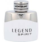 Montblanc Legend Spirit Edt 30ml 1×30 ml, Eau de Toilette