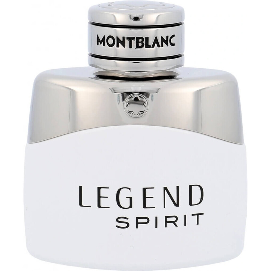 Montblanc Legend Spirit Edt 30ml 1×30 ml, Eau de Toilette