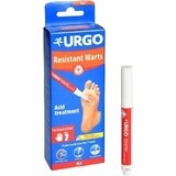 URGO Lápiz resistente a las verrugas 1×1 ud, gel