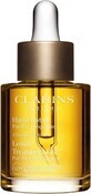 Clarins Lotus gezichtsbehandelingsolie voor gemengde en vette huid 1&#215;30 ml, Gezichtsolie, Lotus