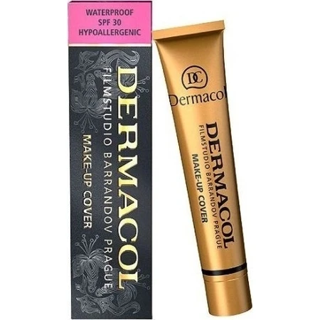 DERMACOL MAKE-UP COVER 223 1×30 g, maquillaje