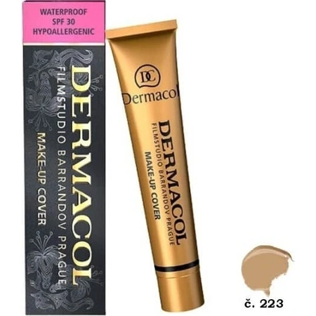 DERMACOL MAKE-UP COVER 223 1×30 g, maquillaje