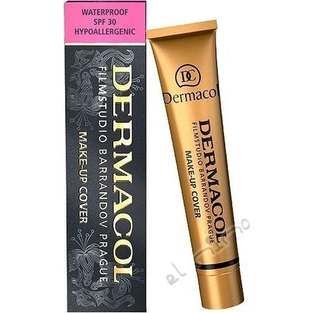 DERMACOL MAKE-UP COVER 223 1×30 g, maquillaje