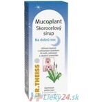 Mucoplant Soluție de plantain Noapte bună 1×100 ml, soluție de plantain