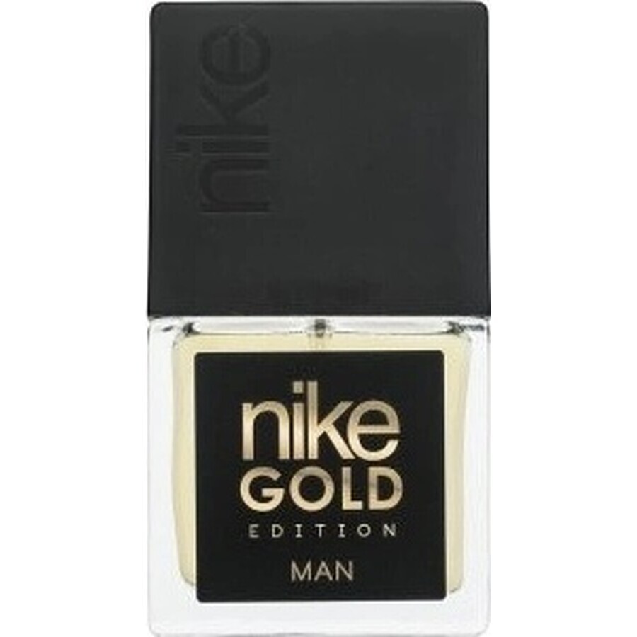 Nike Gold Editon Man Edt 30ml 1×30 ml 1×30 ml, Eau de toilette